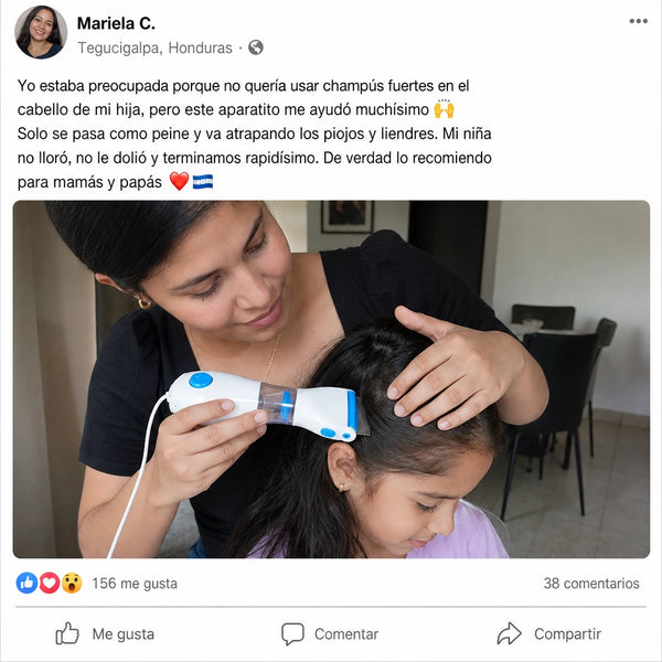 Review cliente Honduras