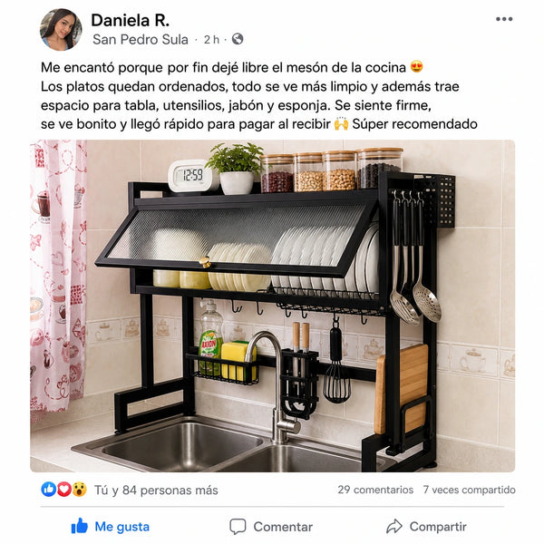 Review cliente Honduras