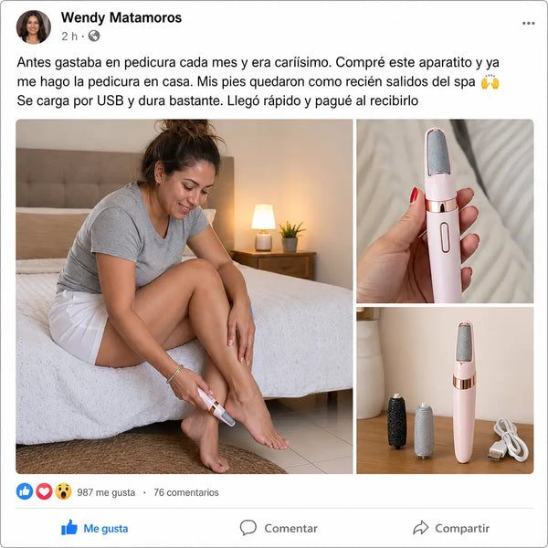 Review cliente Honduras