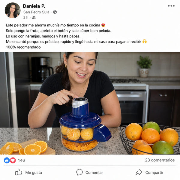 Review cliente Honduras