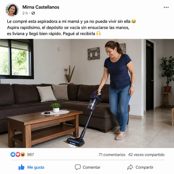 Review cliente Honduras