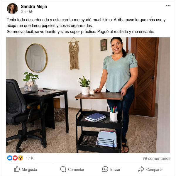 Review cliente Honduras