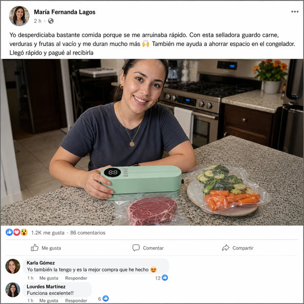 Review cliente Honduras