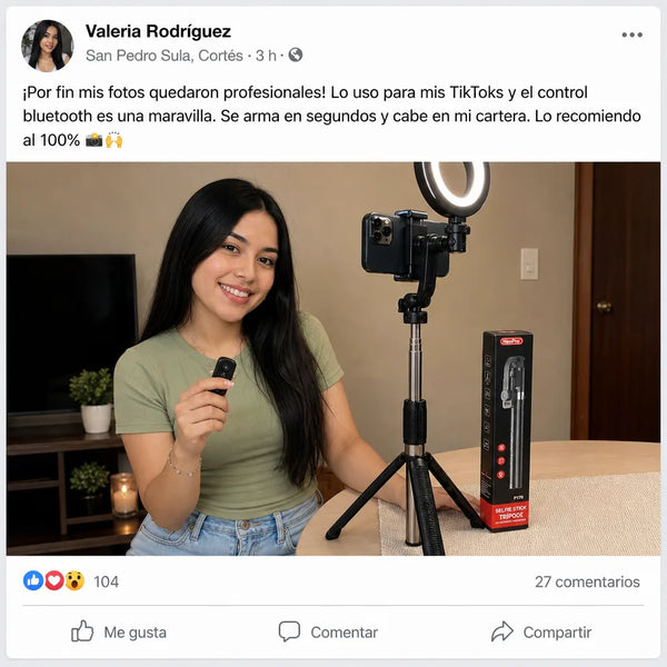 Review cliente Honduras