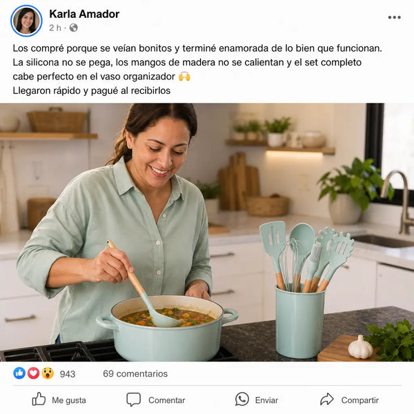 Review cliente Honduras