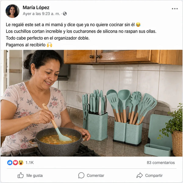 Review cliente Honduras