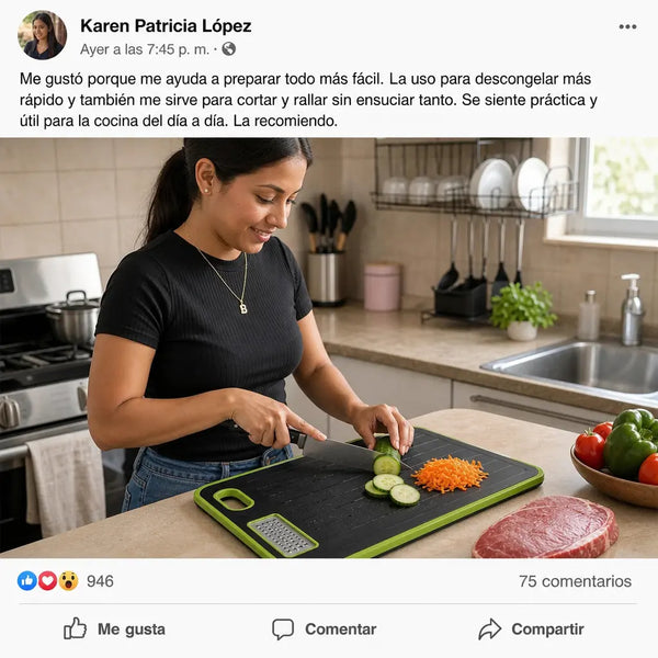 Review cliente Honduras
