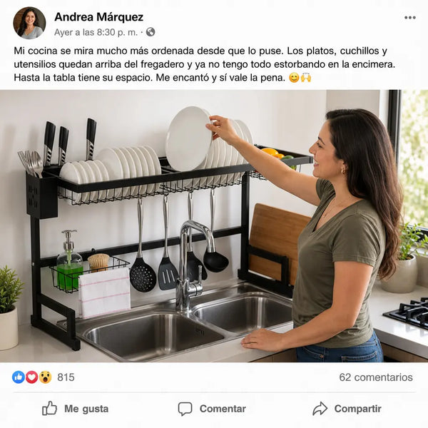 Review cliente Honduras