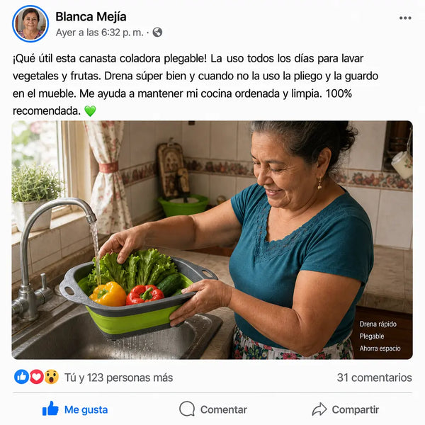Review cliente Honduras