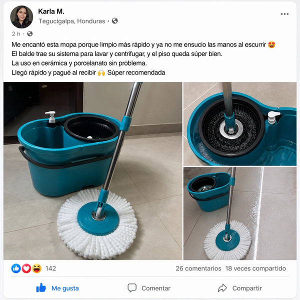 Review cliente Honduras