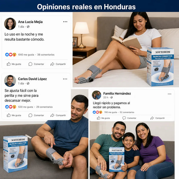 Review cliente Honduras