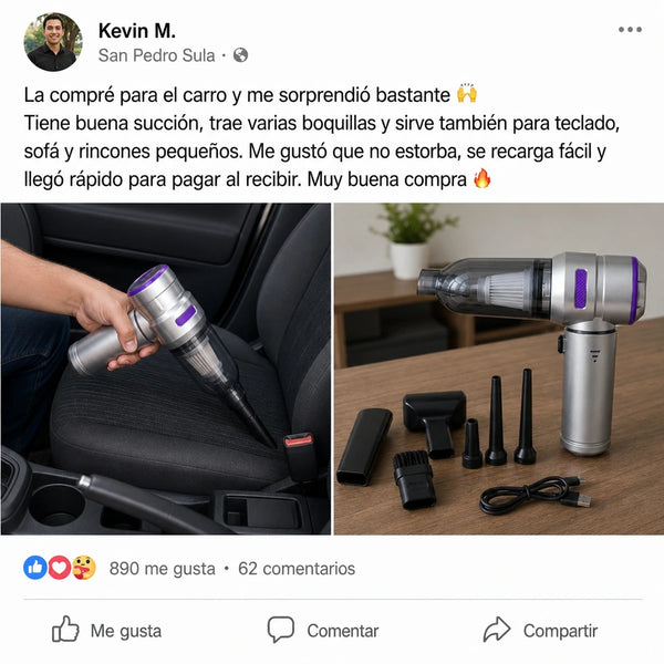 Review cliente Honduras