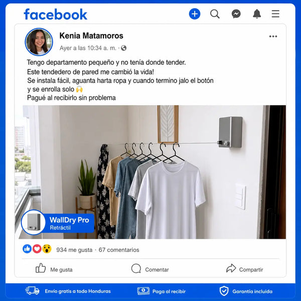 Review cliente Honduras
